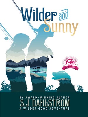 cover image of Wilder and Sunny